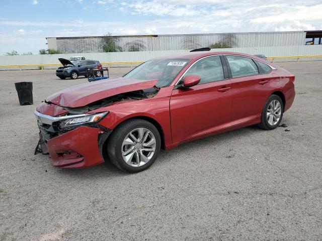 2020 HONDA ACCORD LX, 