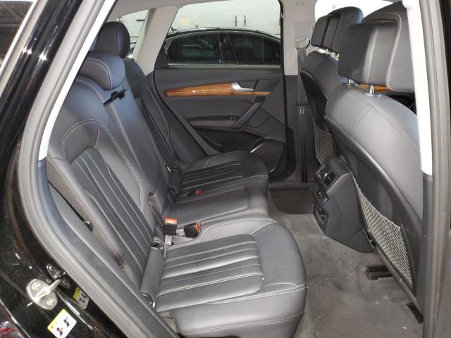 WA1BAAFY3M2127788 - 2021 AUDI Q5 PREMIUM PLUS BLACK photo 11