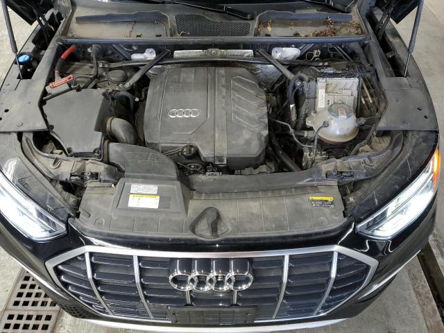 WA1BAAFY3M2127788 - 2021 AUDI Q5 PREMIUM PLUS BLACK photo 12