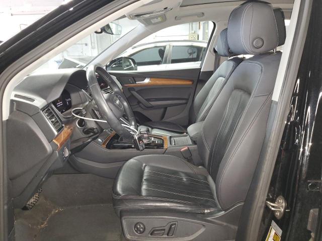 WA1BAAFY3M2127788 - 2021 AUDI Q5 PREMIUM PLUS BLACK photo 7