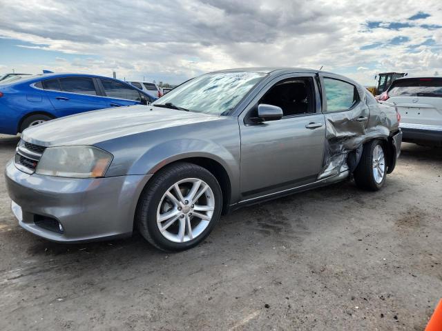 2013 DODGE AVENGER SXT, 