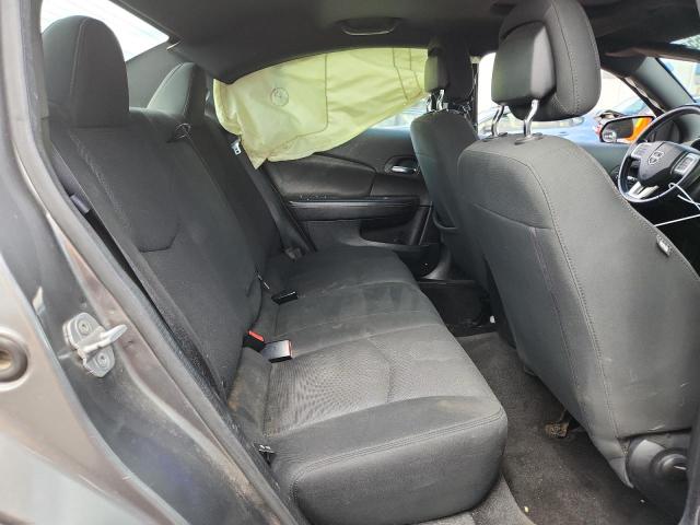 1C3CDZCB2DN553782 - 2013 DODGE AVENGER SXT Сұр фото 10