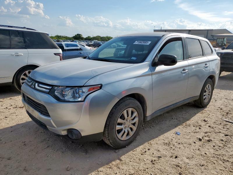2014 MITSUBISHI OUTLANDER ES, 