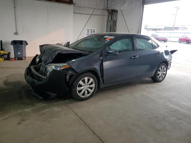 2016 TOYOTA COROLLA L, 