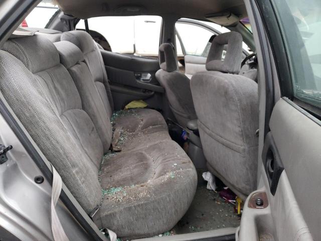 2G4WB52K3W1515616 - 1998 BUICK REGAL LS 灰色 照片 10