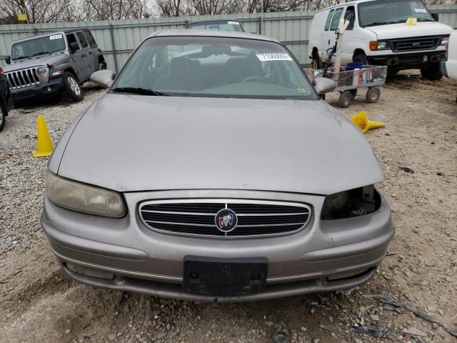 2G4WB52K3W1515616 - 1998 BUICK REGAL LS 灰色 照片 5