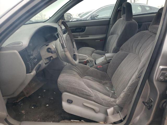 2G4WB52K3W1515616 - 1998 BUICK REGAL LS 灰色 照片 7
