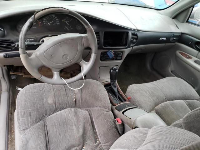 2G4WB52K3W1515616 - 1998 BUICK REGAL LS 灰色 照片 8