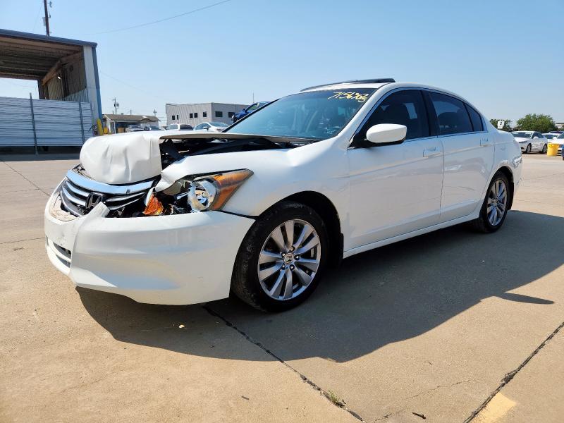 2012 HONDA ACCORD EXL, 