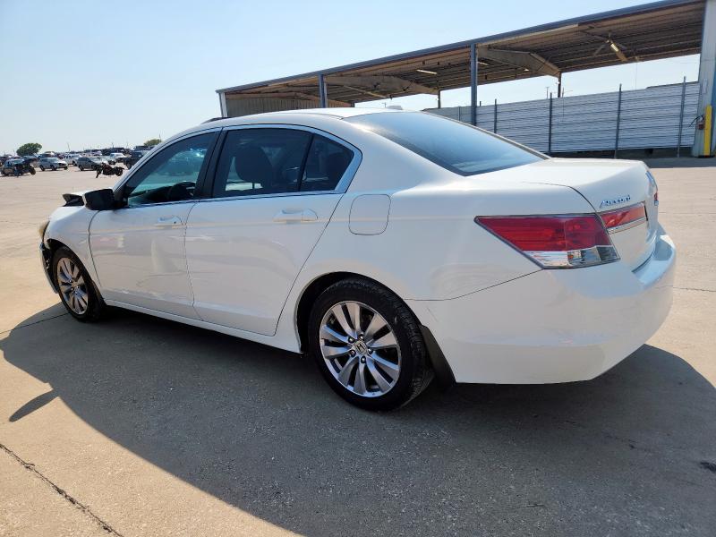 1HGCP2F8XCA104948 - 2012 HONDA ACCORD EXL WHITE photo 2