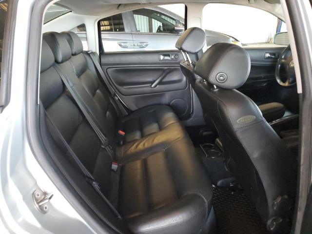 WVWMA63B0XE427125 - 1999 VOLKSWAGEN PASSAT GLS SILVER photo 10