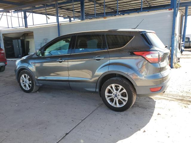 1FMCU0GD2HUC67165 - 2017 FORD ESCAPE SE 灰色 照片 2