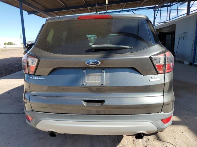 1FMCU0GD2HUC67165 - 2017 FORD ESCAPE SE 灰色 照片 6