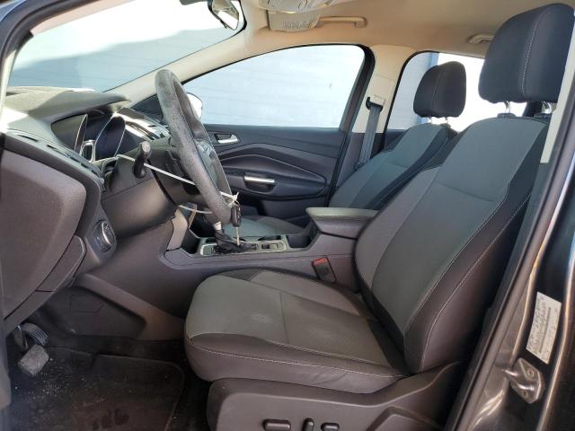 1FMCU0GD2HUC67165 - 2017 FORD ESCAPE SE 灰色 照片 7