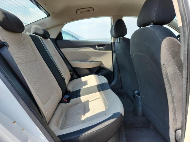 3KPC24A38KE051392 - 2019 HYUNDAI ACCENT SE Ağ foto 10