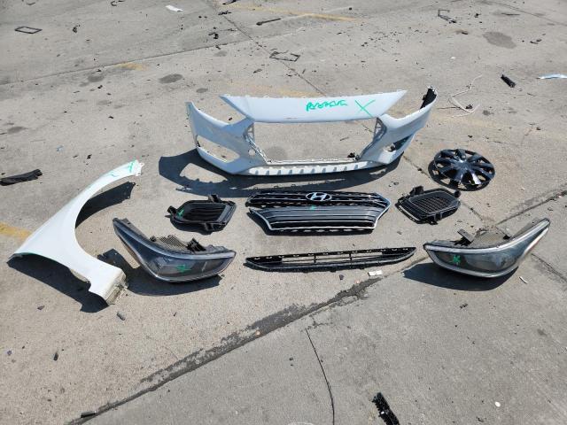 3KPC24A38KE051392 - 2019 HYUNDAI ACCENT SE Ağ foto 12