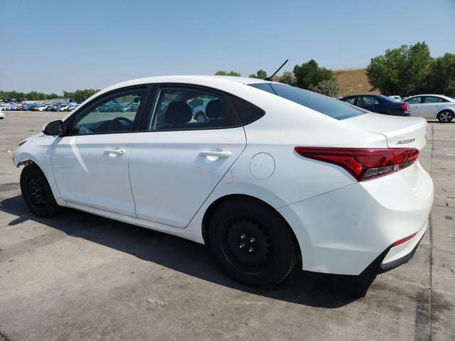 3KPC24A38KE051392 - 2019 HYUNDAI ACCENT SE Ağ foto 2