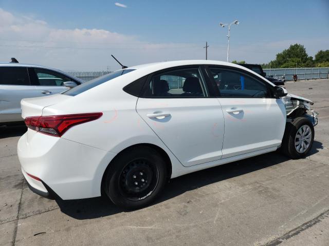 3KPC24A38KE051392 - 2019 HYUNDAI ACCENT SE Ağ foto 3