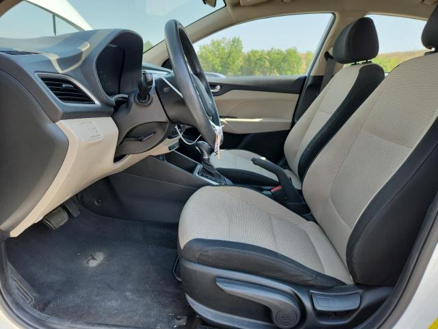 3KPC24A38KE051392 - 2019 HYUNDAI ACCENT SE Ağ foto 7