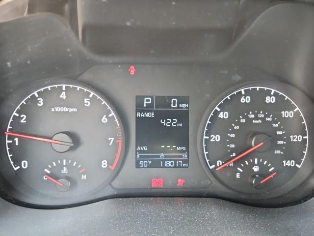 3KPC24A38KE051392 - 2019 HYUNDAI ACCENT SE Ağ foto 9