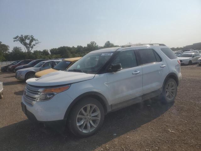 2015 FORD EXPLORER XLT, 