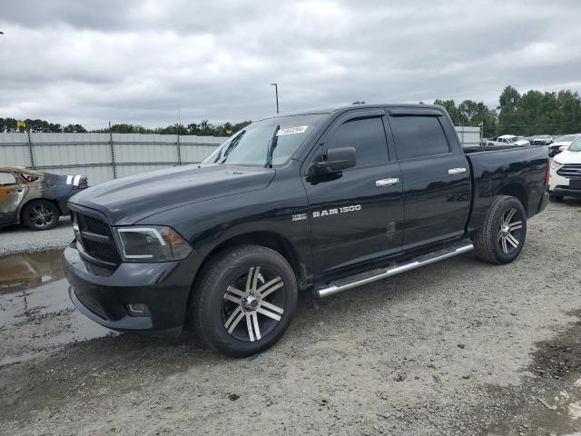 1C6RD6KT9CS175546 - 2012 DODGE RAM 1500 ST BLACK photo 1