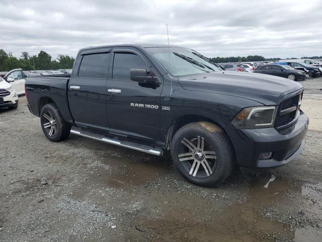 1C6RD6KT9CS175546 - 2012 DODGE RAM 1500 ST BLACK photo 4