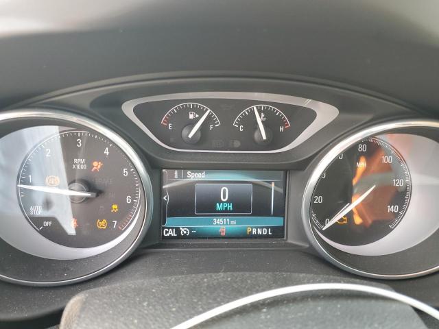 LRBFX1SA4LD112233 - 2020 BUICK ENVISION PREFERRED RED photo 9