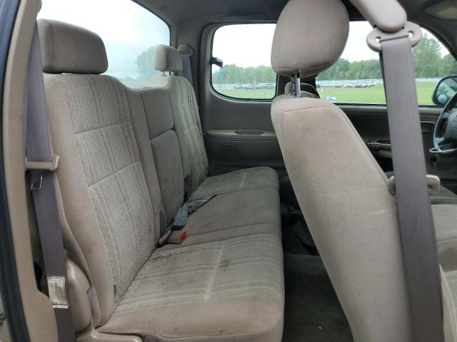5TBBT44164S453920 - 2004 TOYOTA TUNDRA ACCESS CAB SR5 TAN photo 10