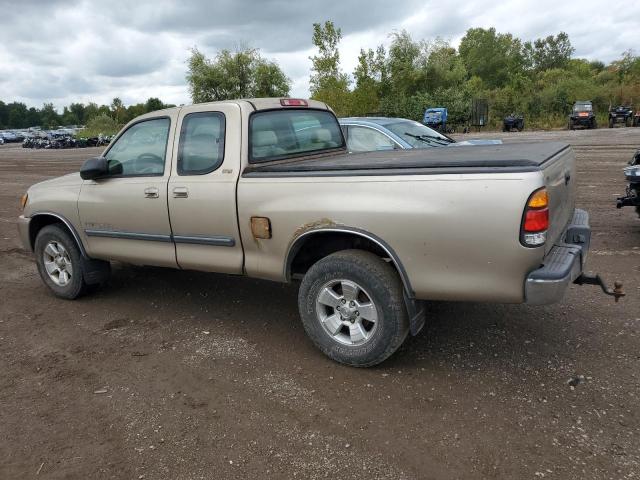 5TBBT44164S453920 - 2004 TOYOTA TUNDRA ACCESS CAB SR5 TAN photo 2