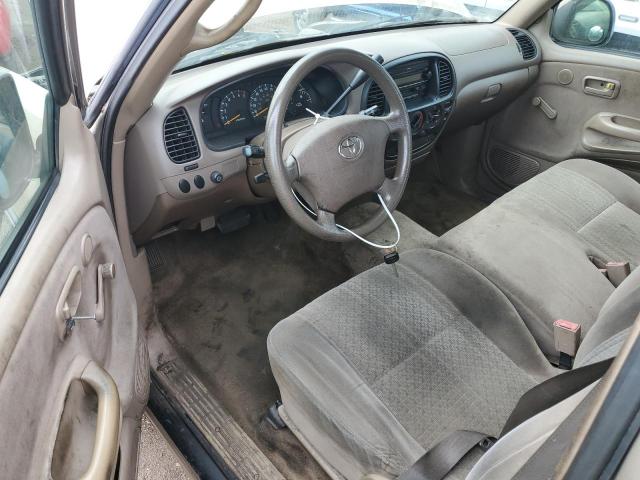 5TBBT44164S453920 - 2004 TOYOTA TUNDRA ACCESS CAB SR5 TAN photo 8