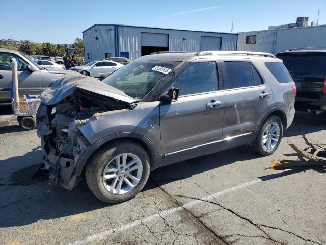 2012 FORD EXPLORER XLT, 