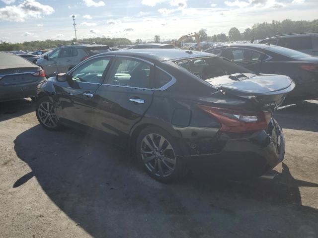 1N4AL3AP0JC149295 - 2018 NISSAN ALTIMA 2.5 Қара фото 2