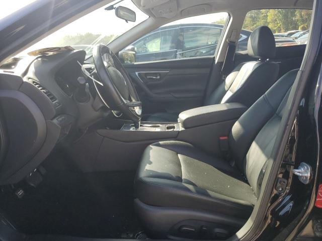 1N4AL3AP0JC149295 - 2018 NISSAN ALTIMA 2.5 Қара фото 7