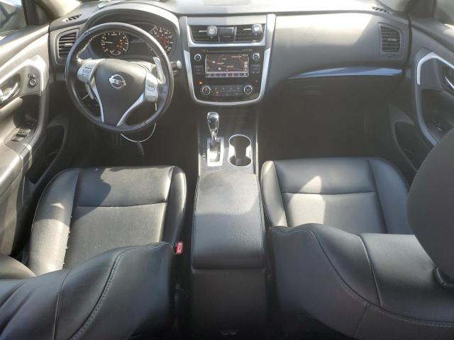 1N4AL3AP0JC149295 - 2018 NISSAN ALTIMA 2.5 Қара фото 8