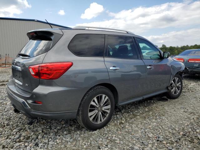 5N1DR2MN7HC601792 - 2017 NISSAN PATHFINDER S GRAY photo 3