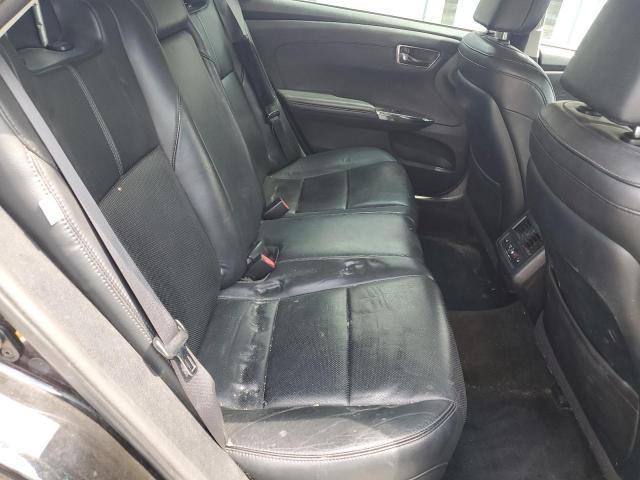 4T1BK1EB9DU029882 - 2013 TOYOTA AVALON BASE 黑色 照片 10