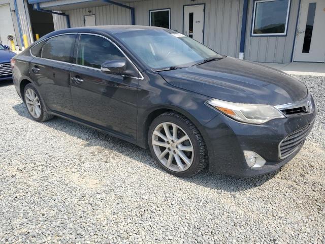 4T1BK1EB9DU029882 - 2013 TOYOTA AVALON BASE 黑色 照片 4