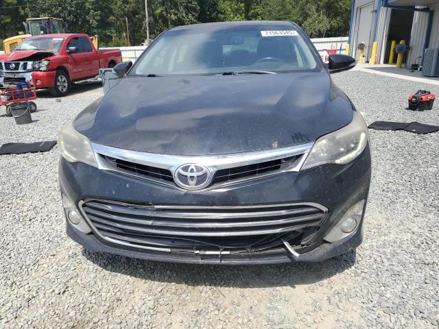 4T1BK1EB9DU029882 - 2013 TOYOTA AVALON BASE 黑色 照片 5