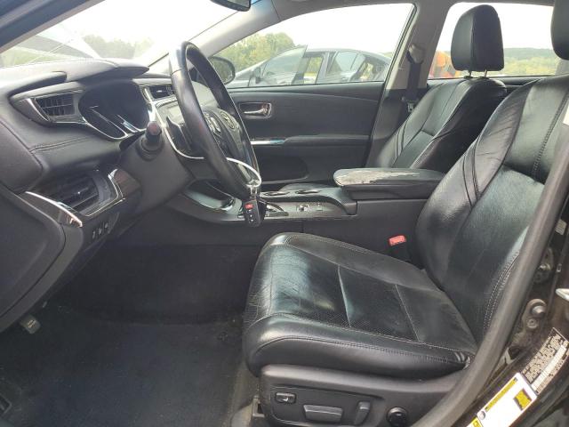 4T1BK1EB9DU029882 - 2013 TOYOTA AVALON BASE 黑色 照片 7