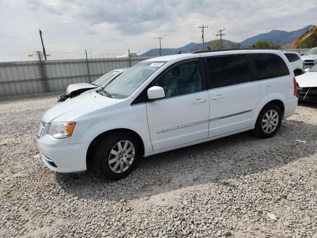 2016 CHRYSLER TOWN & COU TOURING, null