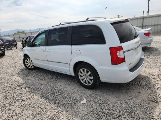 2C4RC1BG7GR172993 - 2016 CHRYSLER TOWN & COU TOURING WHITE photo 2