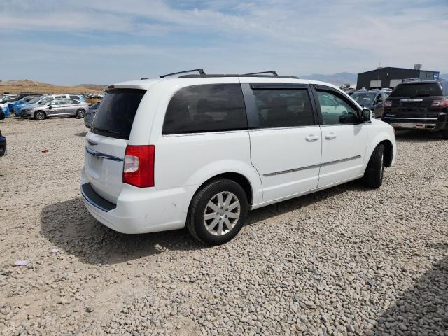 2C4RC1BG7GR172993 - 2016 CHRYSLER TOWN & COU TOURING WHITE photo 3