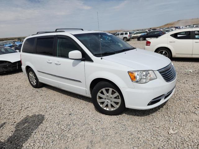 2C4RC1BG7GR172993 - 2016 CHRYSLER TOWN & COU TOURING WHITE photo 4