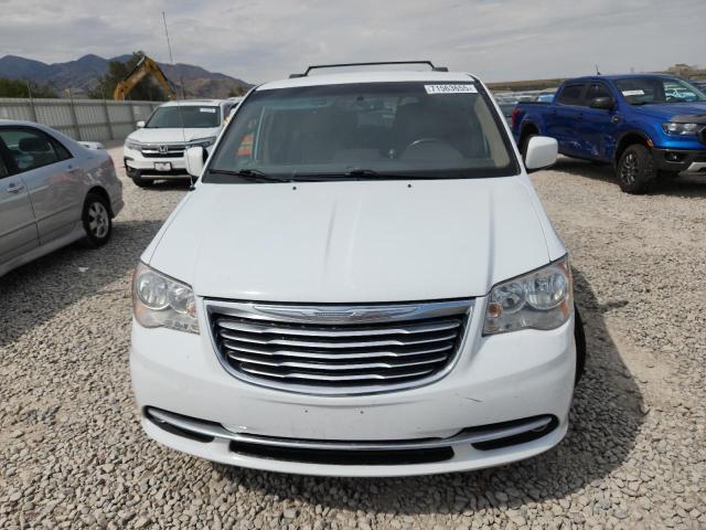 2C4RC1BG7GR172993 - 2016 CHRYSLER TOWN & COU TOURING WHITE photo 5