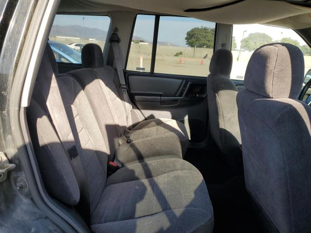 1J4FX58S6WC294787 - 1998 JEEP GRAND CHER LAREDO Қара фото 11