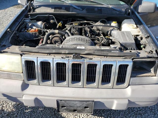 1J4FX58S6WC294787 - 1998 JEEP GRAND CHER LAREDO Қара фото 12