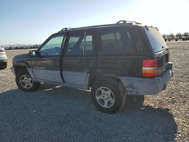 1J4FX58S6WC294787 - 1998 JEEP GRAND CHER LAREDO Қара фото 2