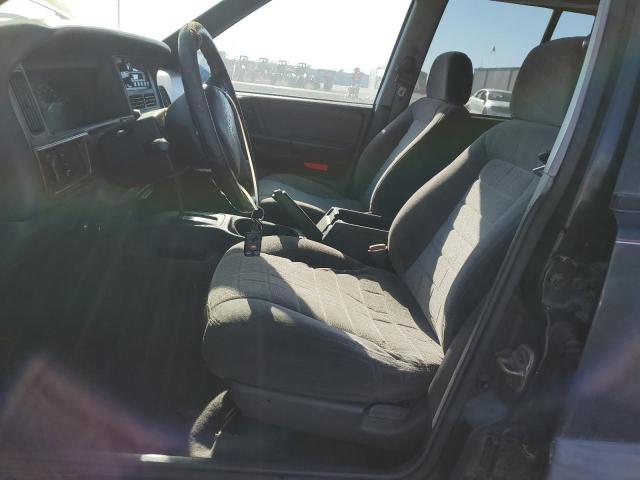 1J4FX58S6WC294787 - 1998 JEEP GRAND CHER LAREDO Қара фото 7