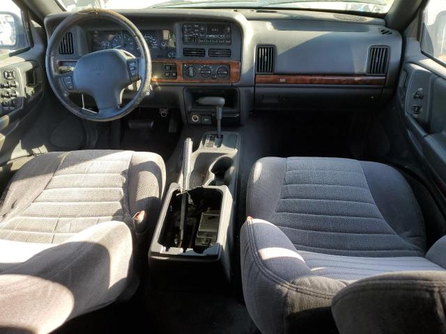 1J4FX58S6WC294787 - 1998 JEEP GRAND CHER LAREDO Қара фото 8
